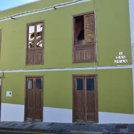 Vakantiehuis El Atajo *